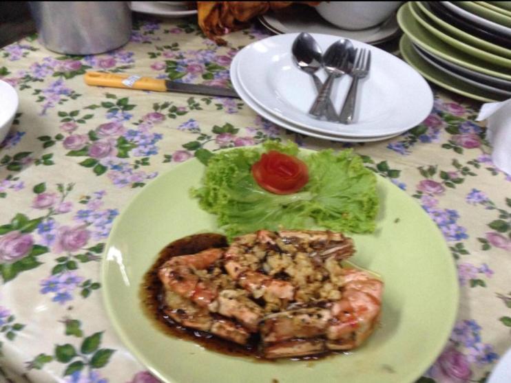 The Lazy Bar And Guesthouse Krabi town Extérieur photo