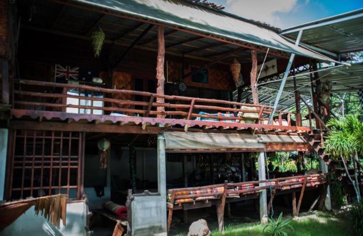 The Lazy Bar And Guesthouse Krabi town Extérieur photo
